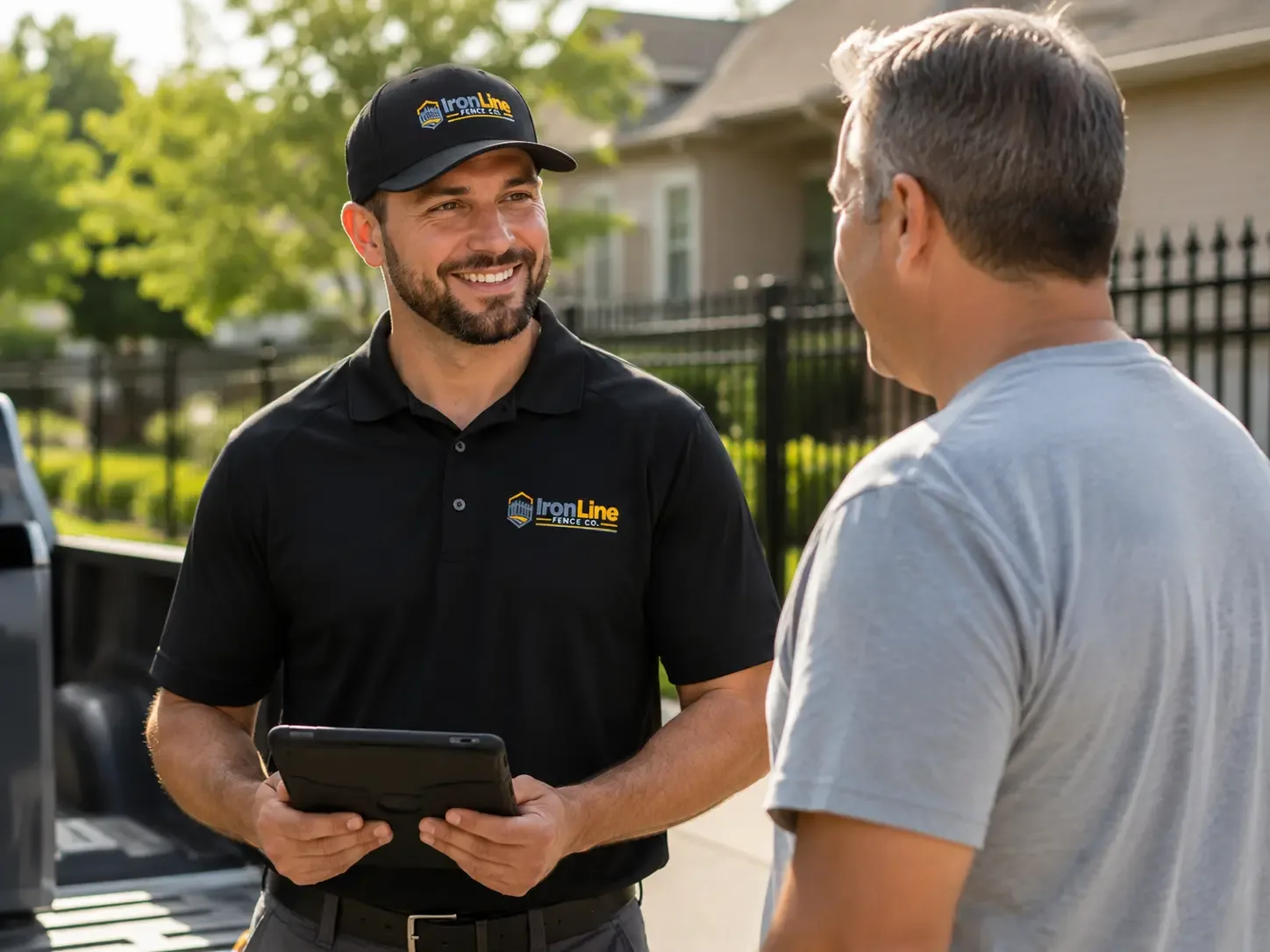 Metal Fence Installation Chase, MI FAQs